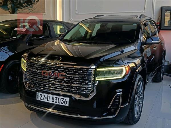 جی ئێم سی ئەکادیا 2021  بۆ فرۆشتن لە عێراق - هەولێر